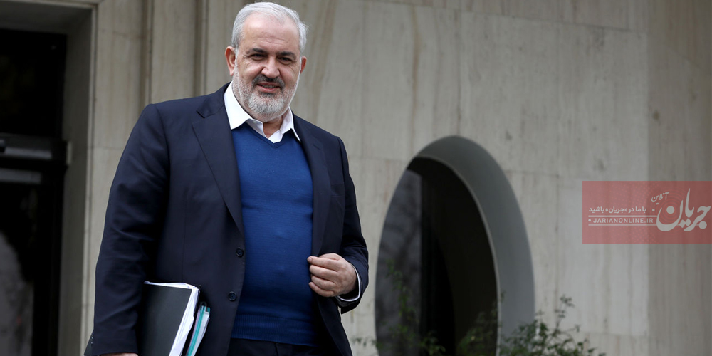 اظهارات عجیب وزیر نیرو درباره احتمال قطع فشار آب تهران/ ممکن است مجبور شویم شب‌ها فشار آب را تا حد صفر پایین بیاوریم؛ تقاضا می‌کنم مردم به نصب ذخیره‌ساز آب حتماً اقدام بکنند